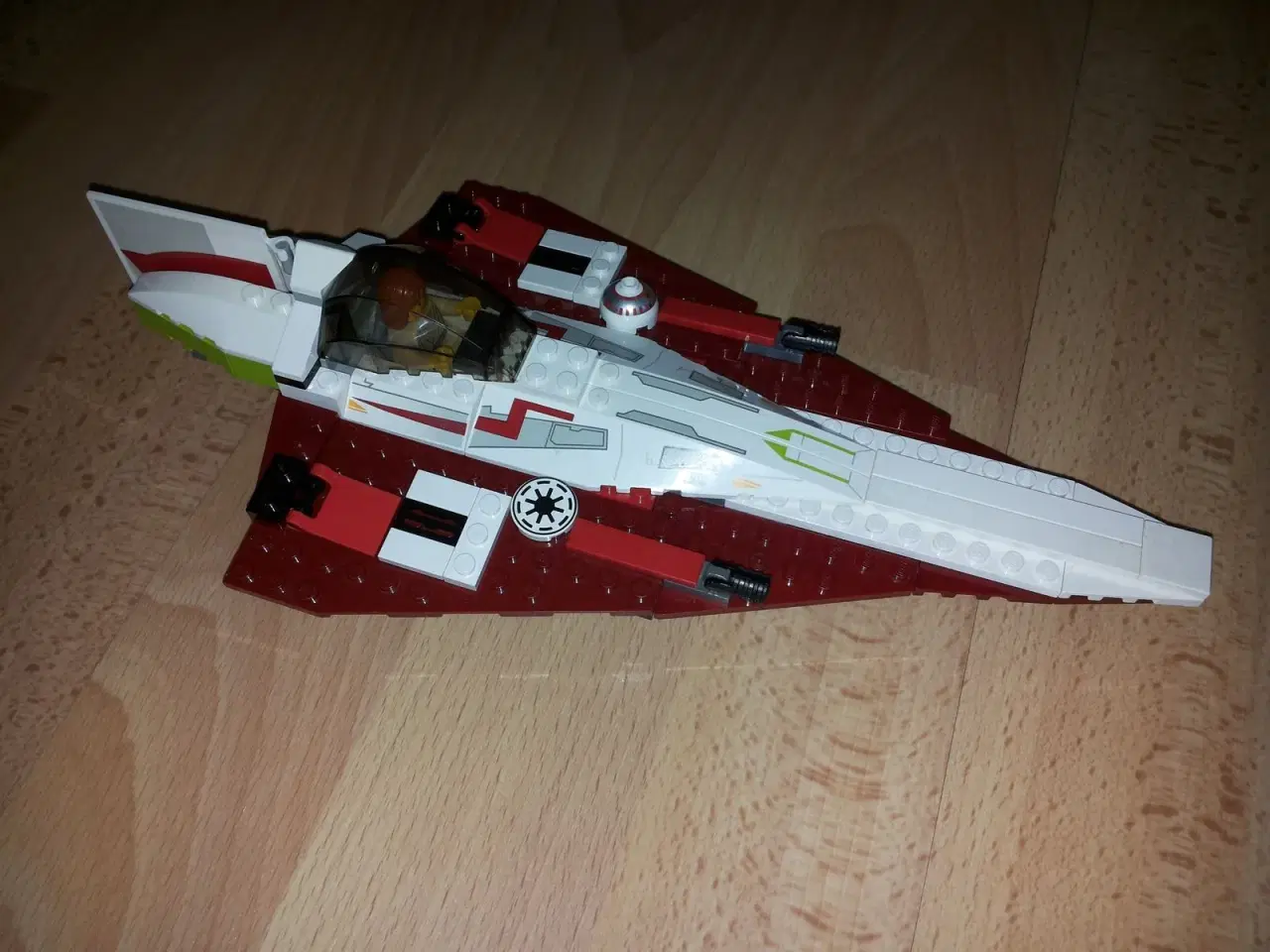 Billede 1 - Lego star wars 7143