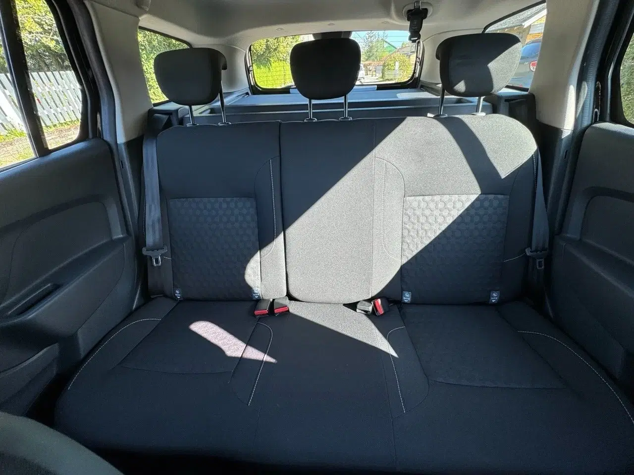 Billede 15 - Dacia Logan 1,5 dCi 90 Ambiance MCV