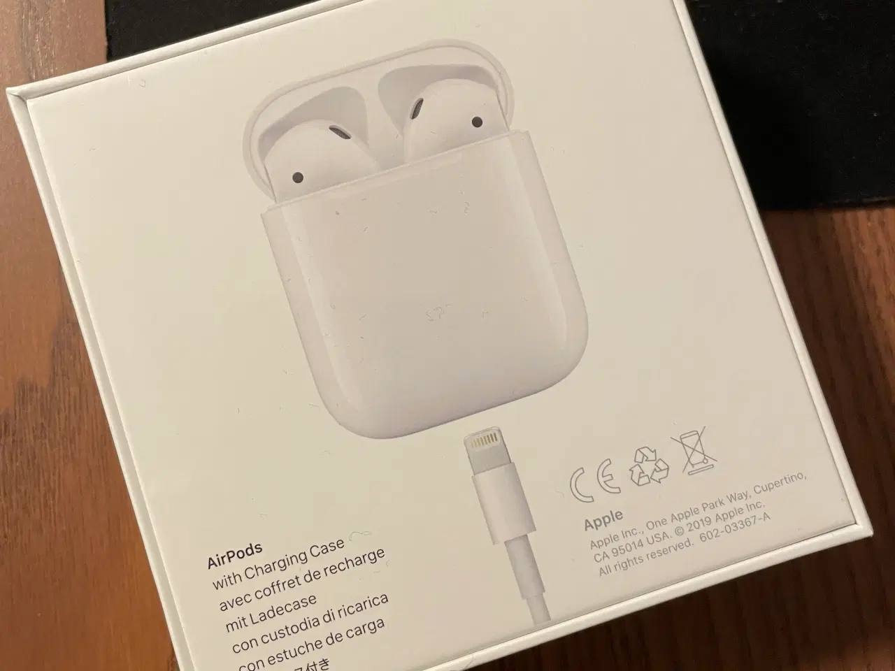 Billede 2 - Apple høretelefoner nye og uåbnede
