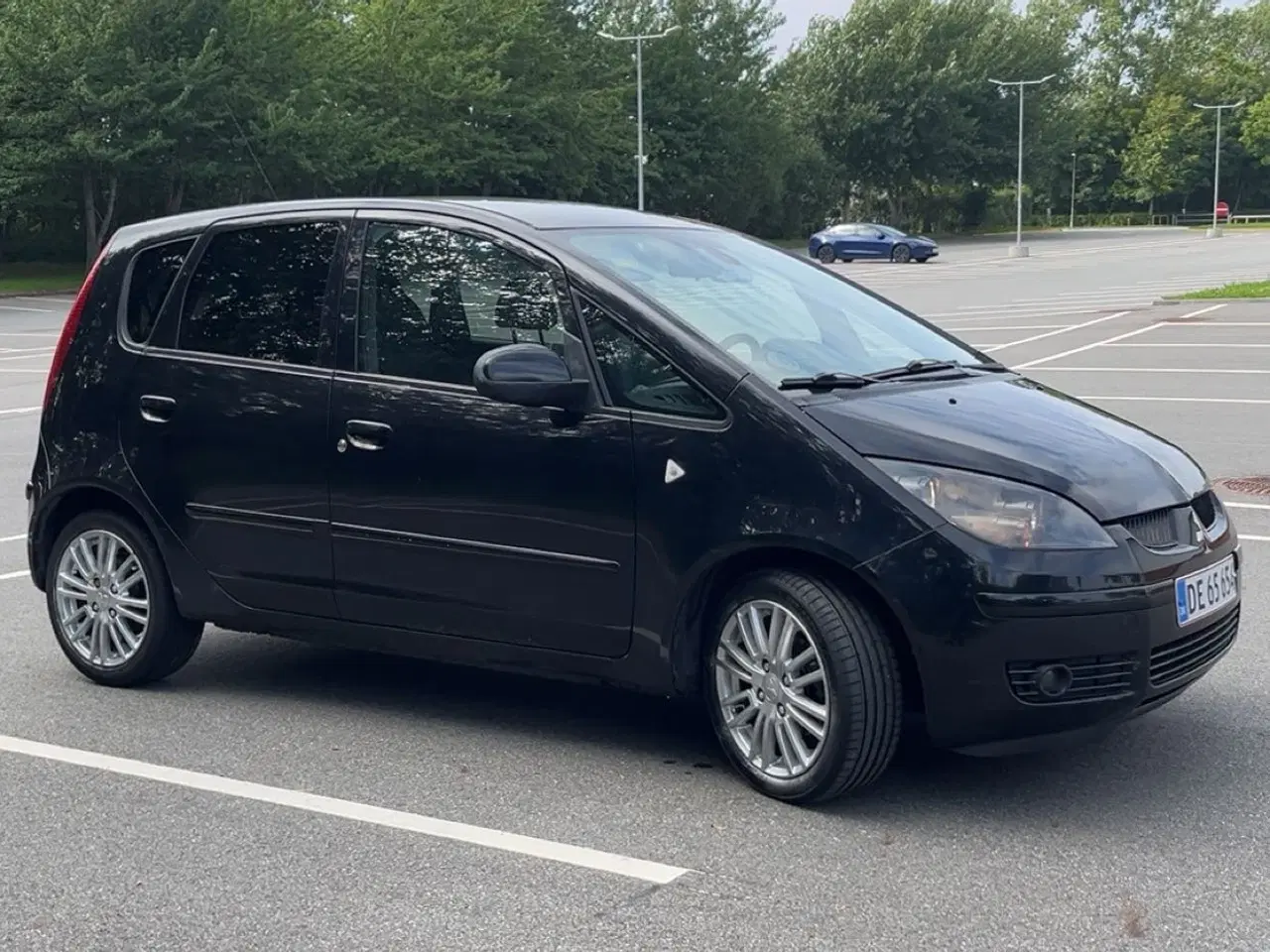 Billede 6 - Mitsubishi colt 1.3