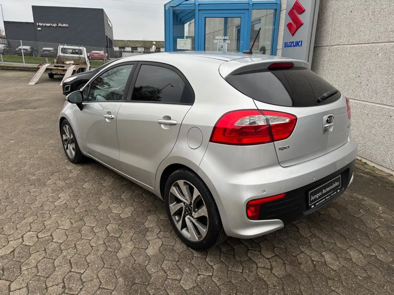 Billede 4 - Kia Rio 1,4 CRDi 90 Attraction