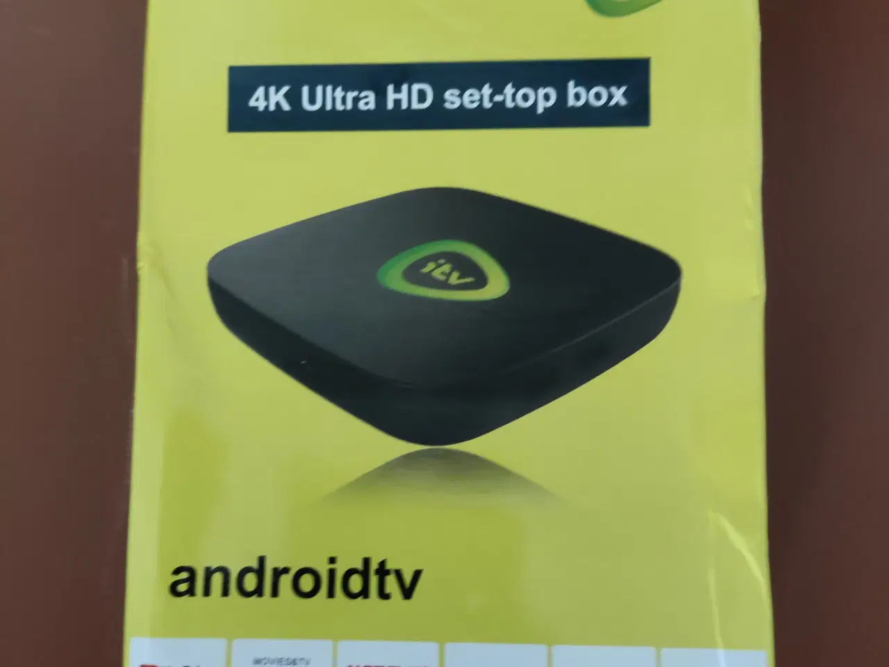 Billede 1 - TV boks