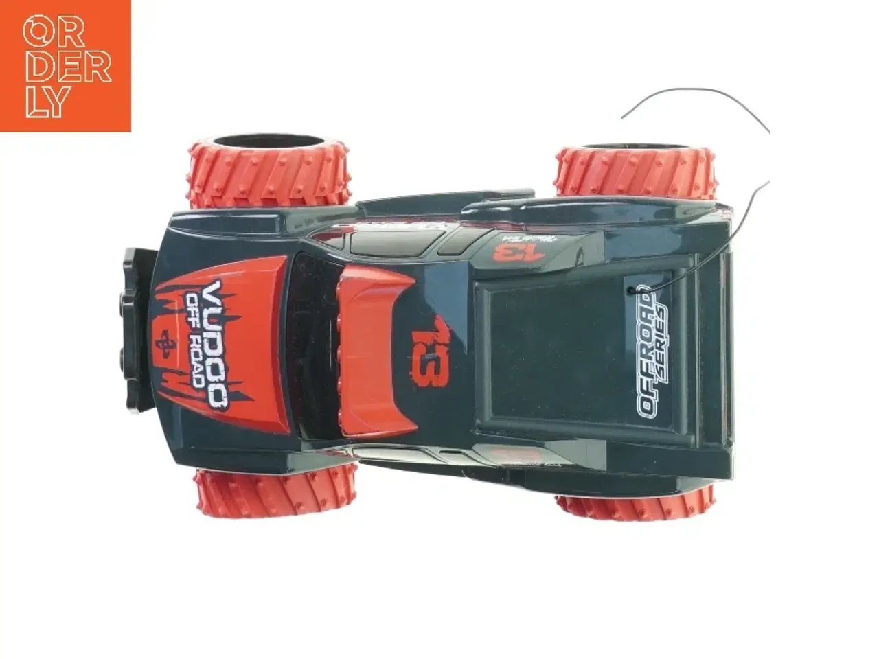 Billede 2 - Monster truck fra Manistor (str. 27 x 17 x 13 cm)