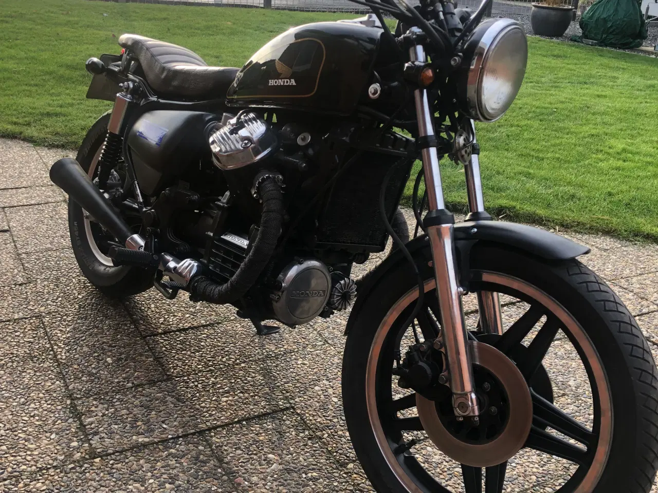 Billede 4 - Honda cx 500