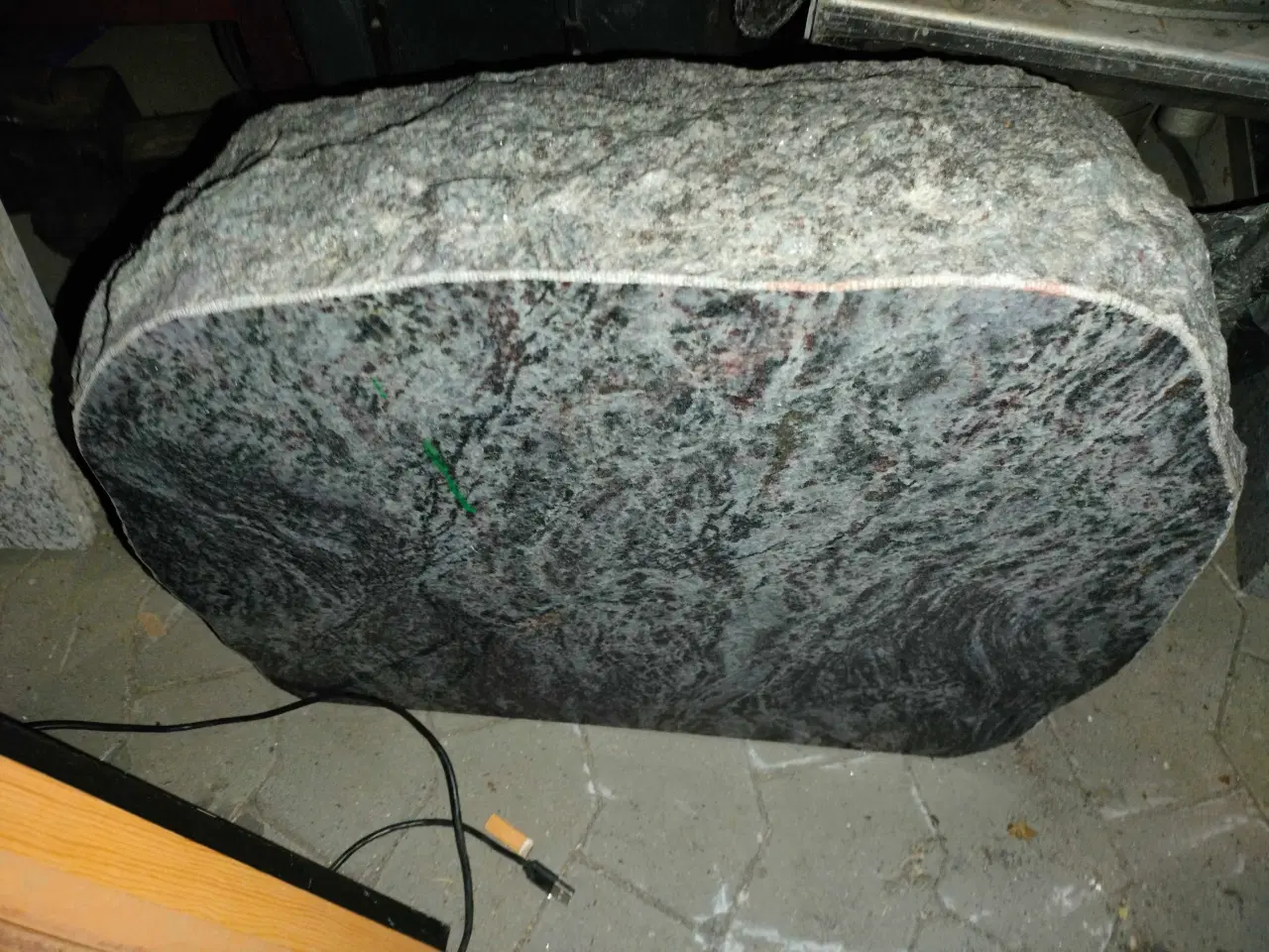 Billede 4 - Gravsten