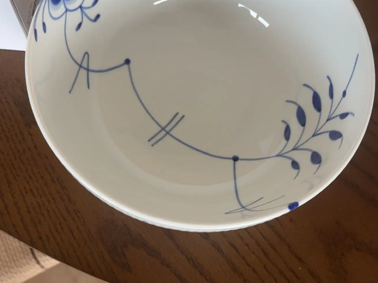 Billede 2 - Royal Copenhagen skål