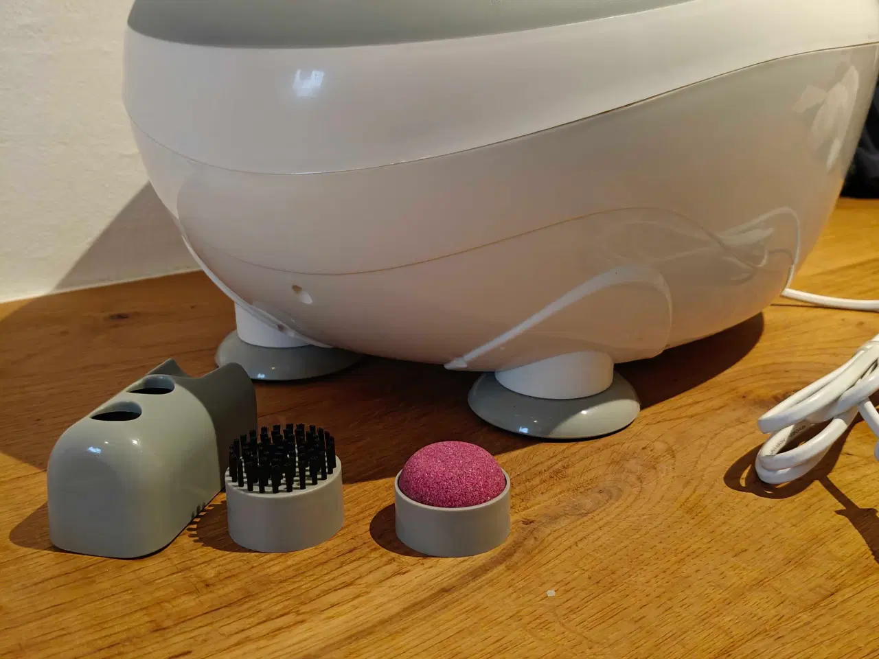 Billede 1 - Beuer luxus fodspa