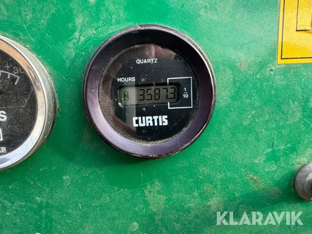 Billede 5 - Havemaskine Ransomes T Plex 180