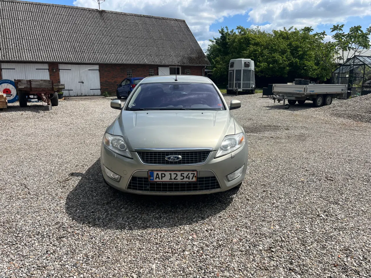 Billede 3 - Ford Mondeo 2.0 tdci Titanium syv.