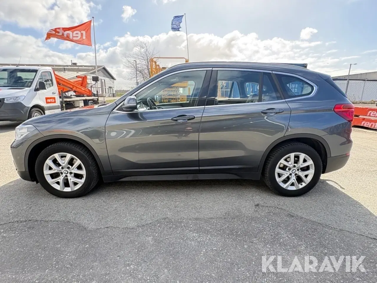 Billede 2 - BMW X1 20d SUV sDrive Steptronic