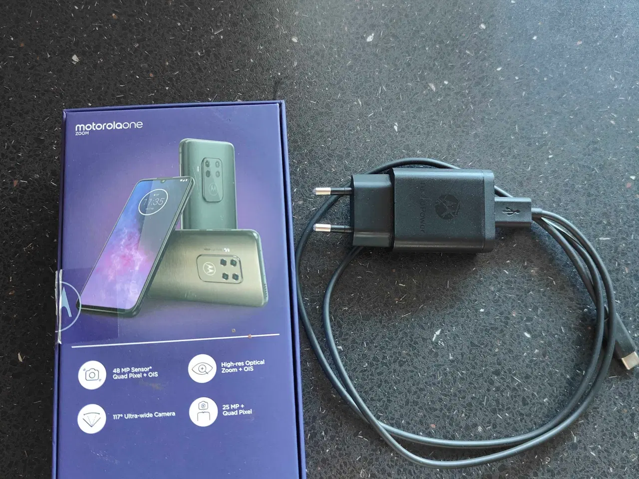 Billede 3 - Motorola One Zoom Sælges