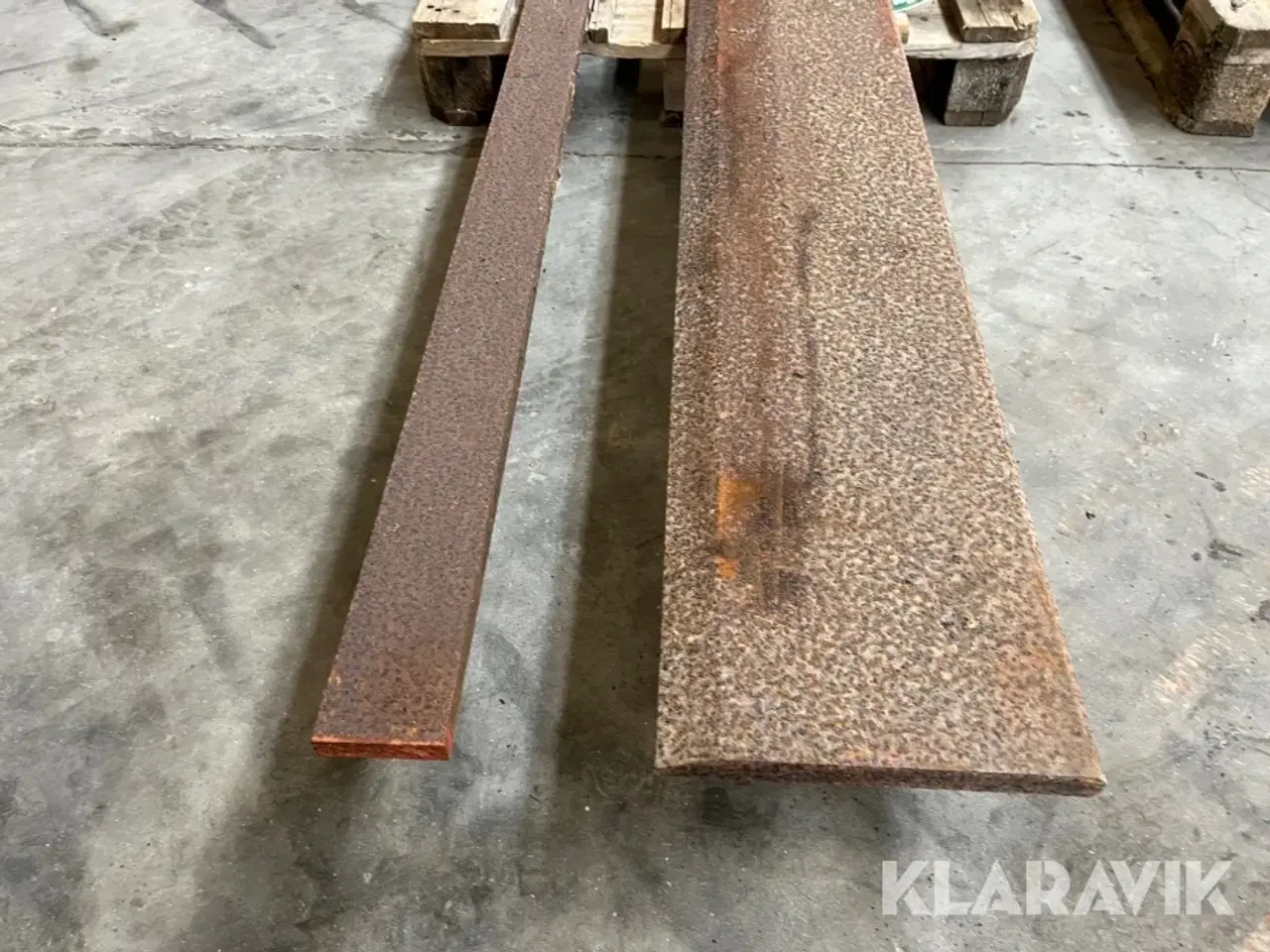 Billede 6 - Skær til skovl og slidstål