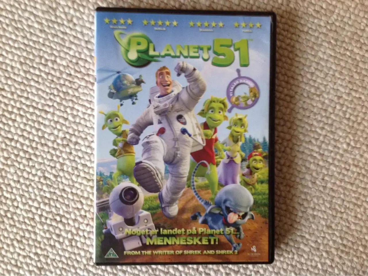 Billede 1 - Planet51