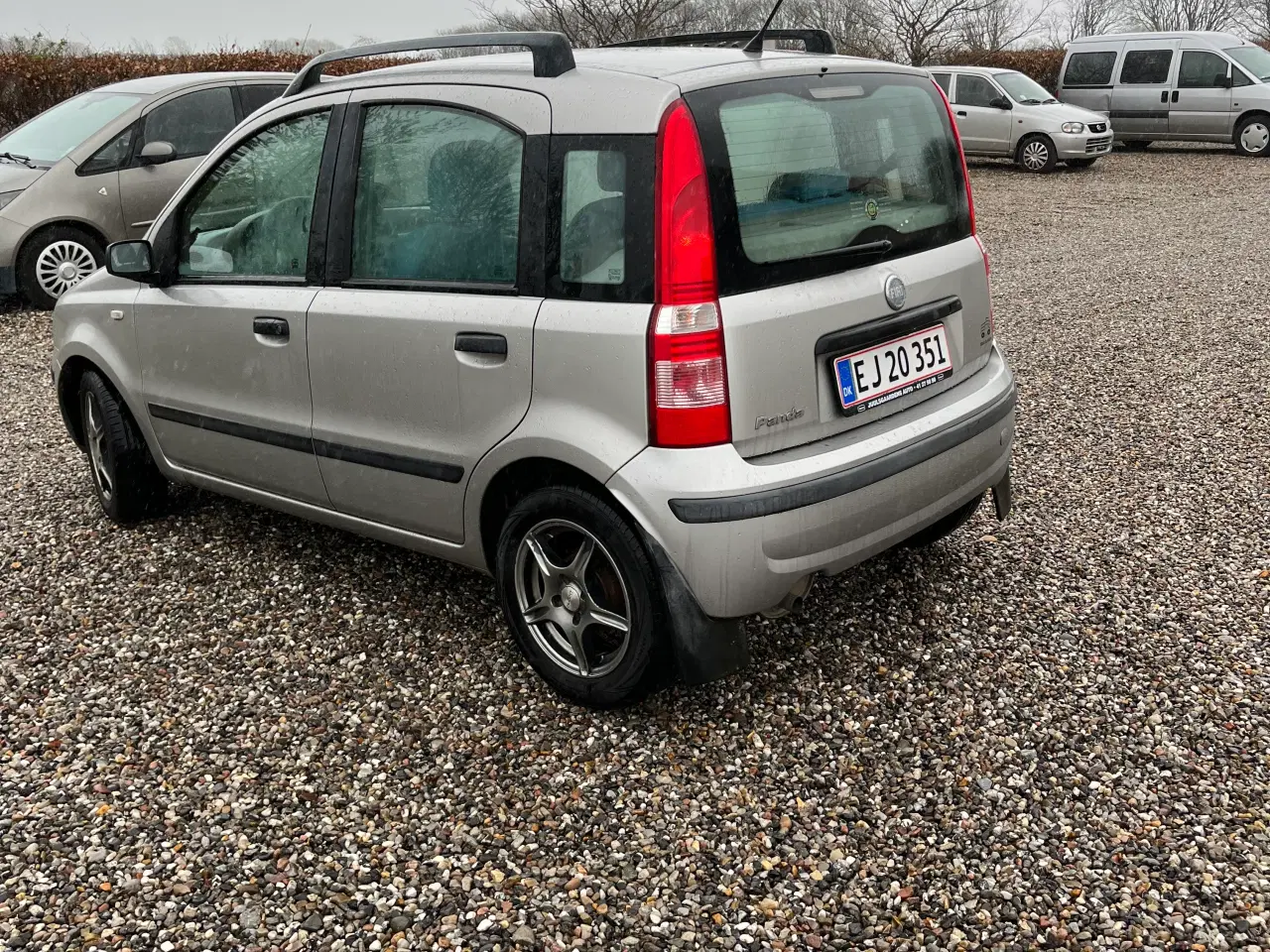 Billede 4 - Fiat Panda 1,2