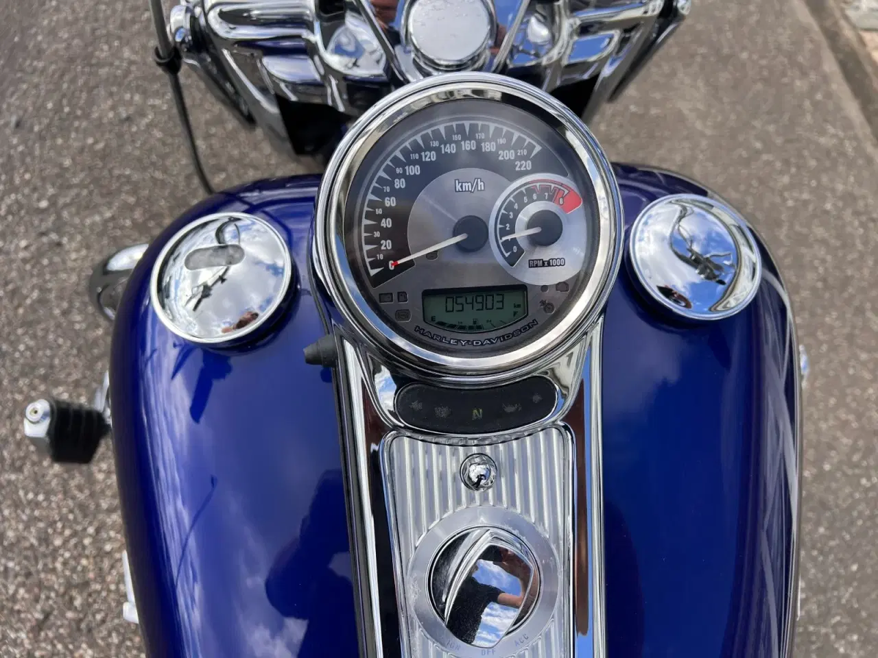 Billede 8 - Harley-Davidson Road King Custom  
