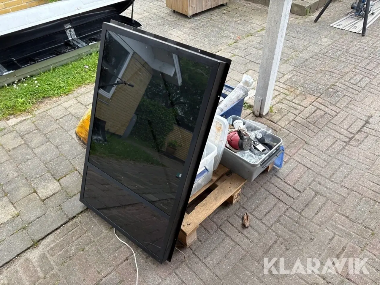 Billede 1 - Blandet lot med vvs
