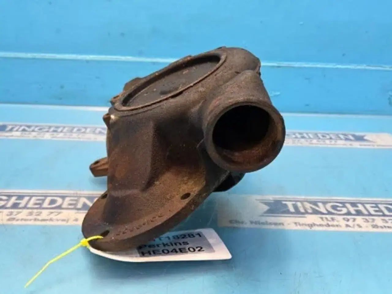 Billede 15 - Perkins 1004-40T Vandpumpe 2066-10C