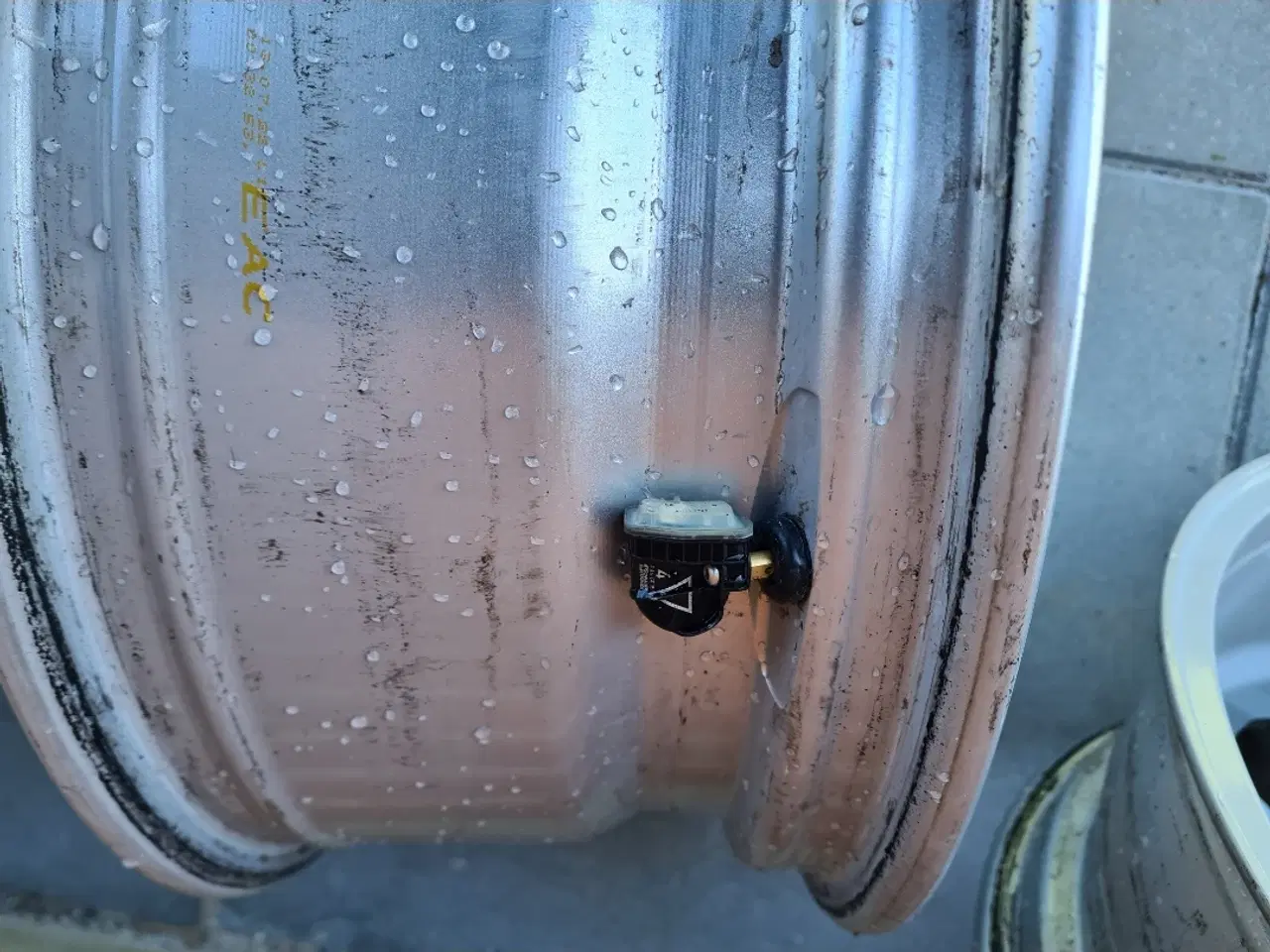 Billede 2 - Alufufælger Rial, 7,5x17" til Opel Astra 2009-2019