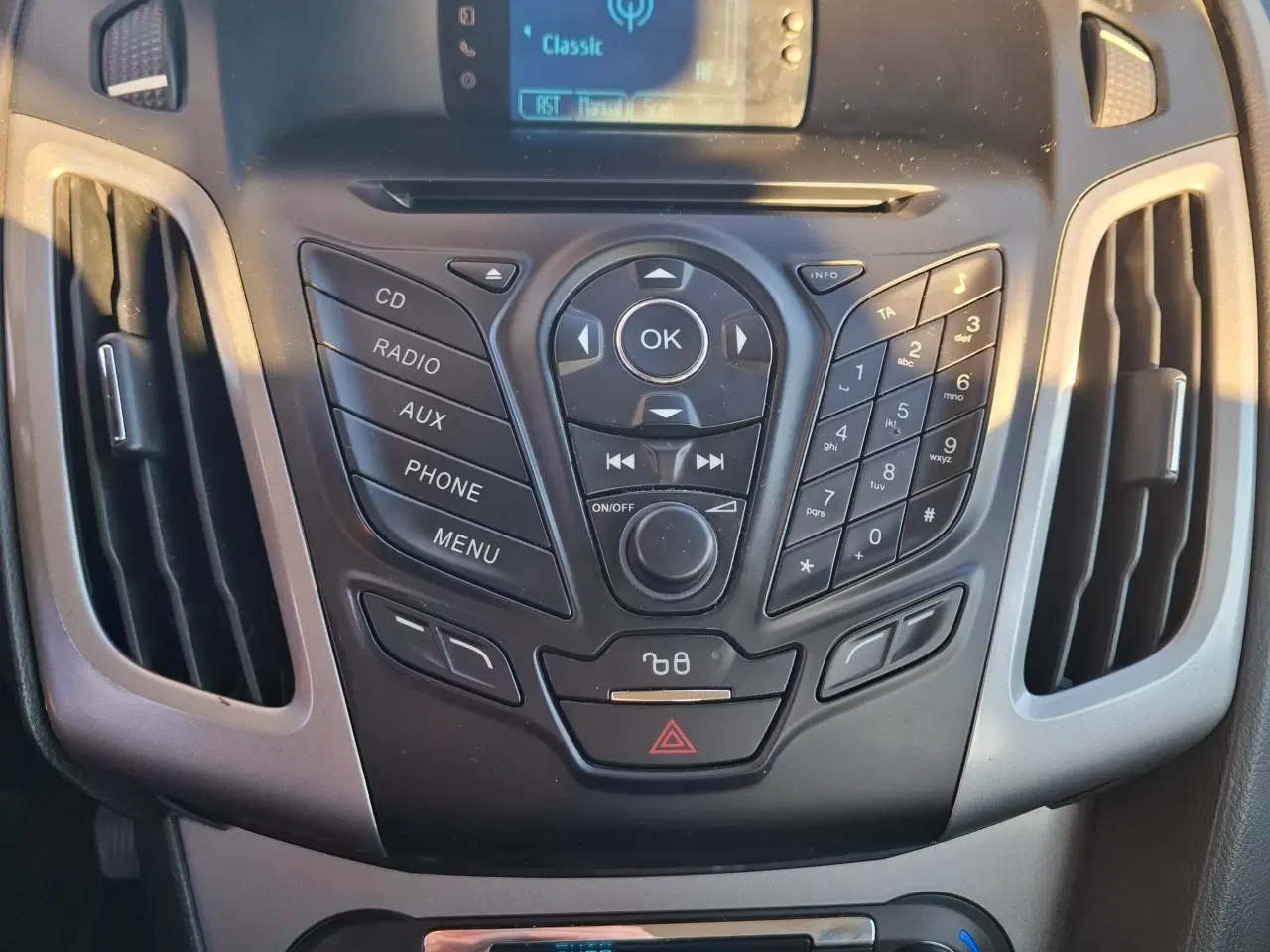 Billede 10 - FORD FOCUS 1.6 TDCI 95HK ST.CAR NYSYNET