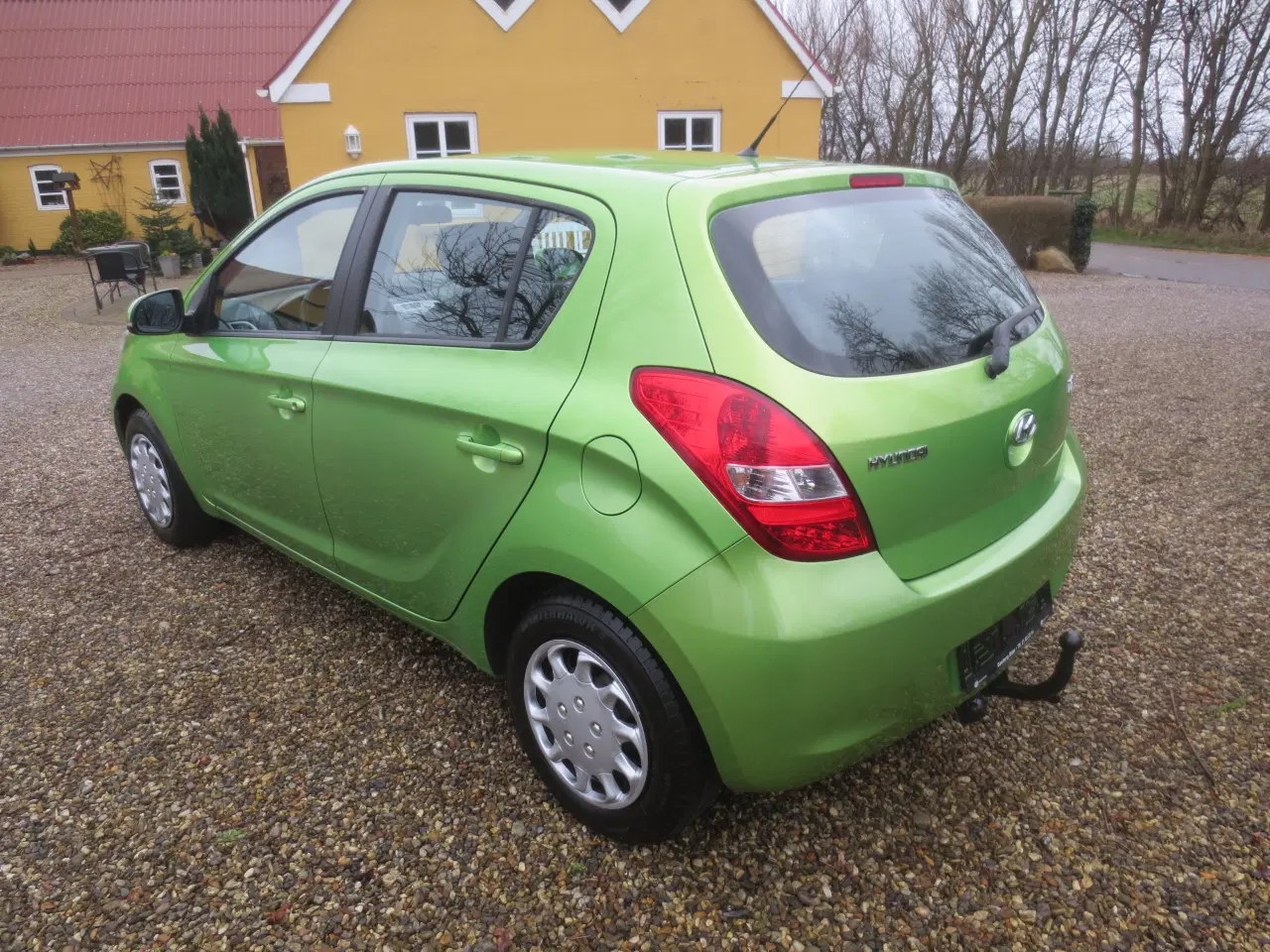 Billede 10 - Hyundai i 20 1.2 i År 2012. Nysynet.