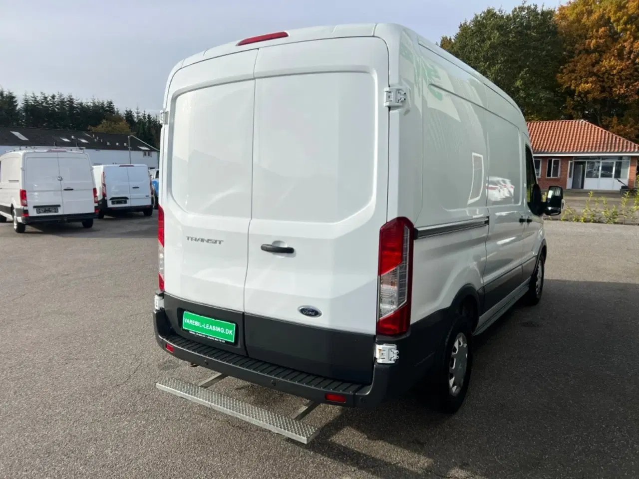 Billede 5 - Ford Transit 350 L2 Van 2,0 TDCi 170 Trend H2 FWD