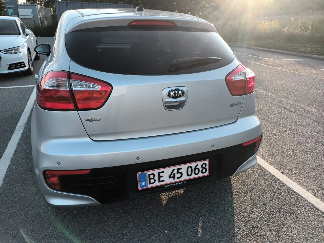 Billede 6 - Kia Rio 1,4 CRDI Attraction Plus 90HK 5d 6g