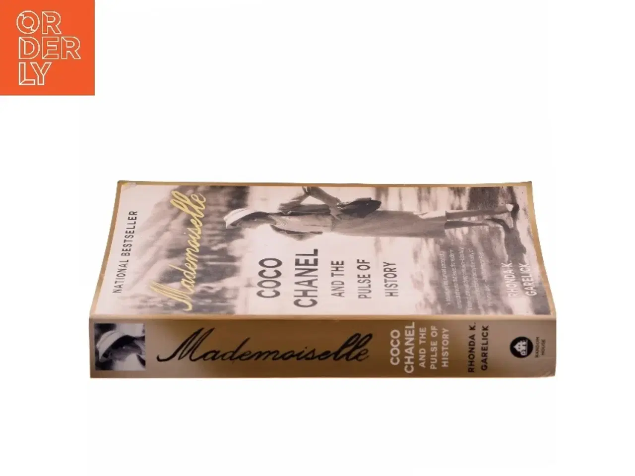 Billede 2 - Mademoiselle af Rhonda K. Garelick (Bog)