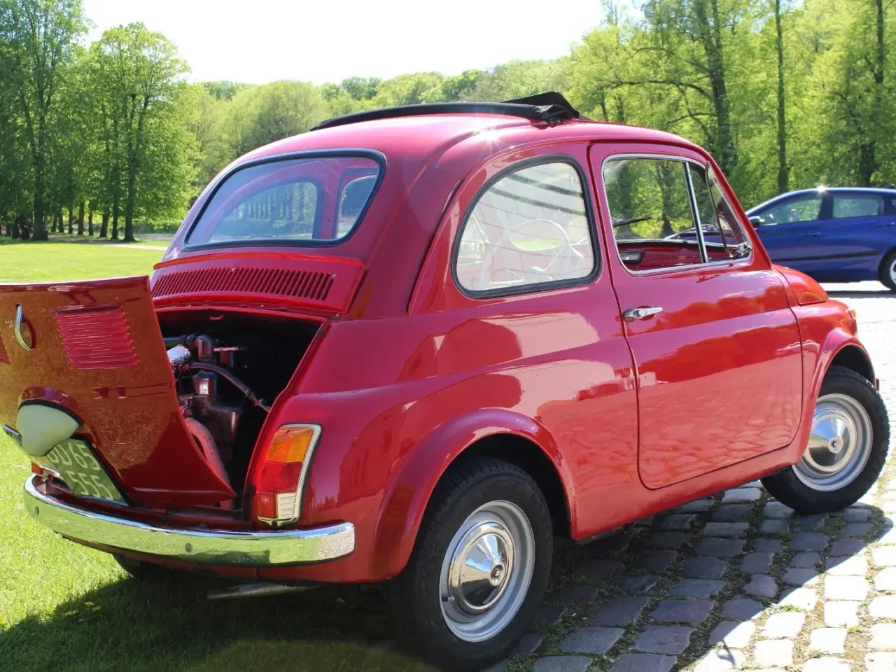 Billede 8 - Fiat 500 0,5 L