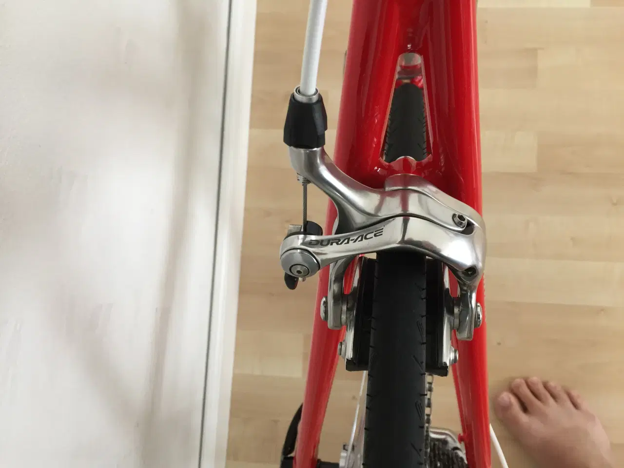 Billede 4 - Racercykel