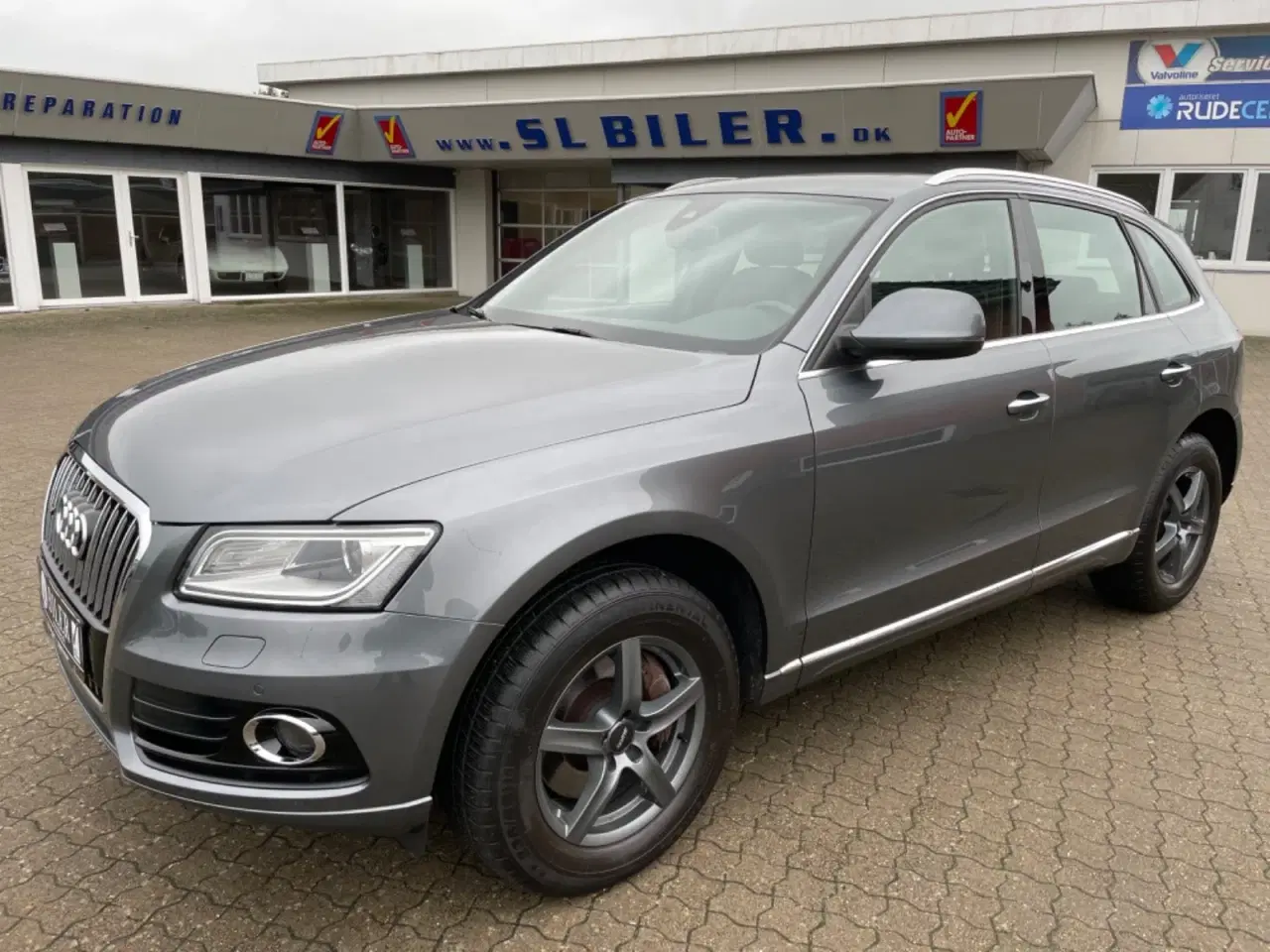 Billede 1 - Audi Q5 3,0 TFSi quattro Tiptr.