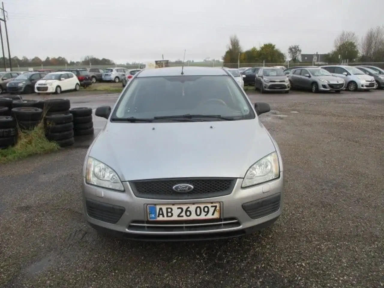 Billede 2 - Ford Focus 1,6 Trend stc.