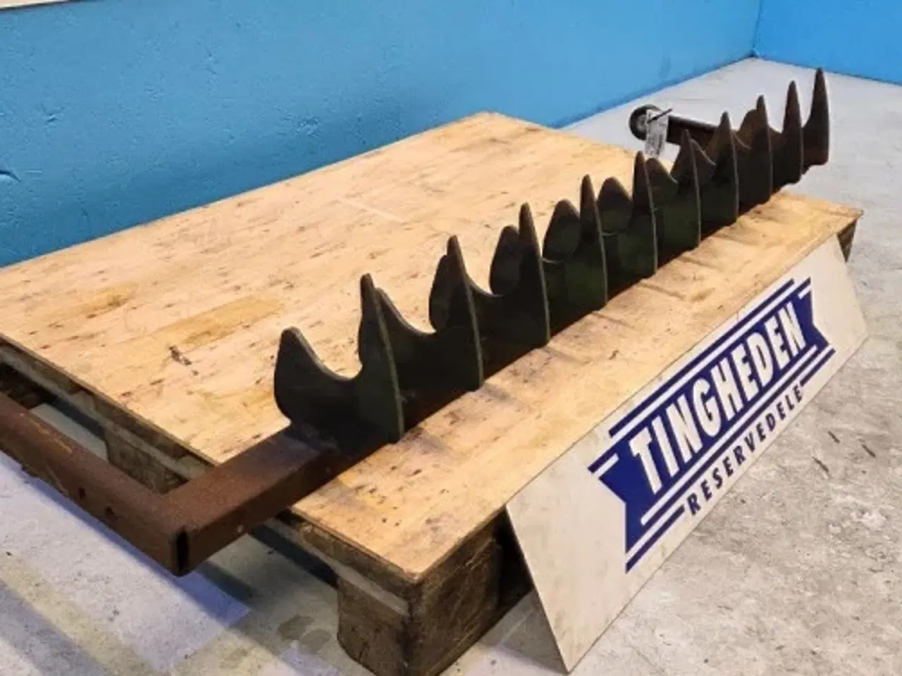 Billede 3 - Krone Big Pack 1290 Gaffel 200739781