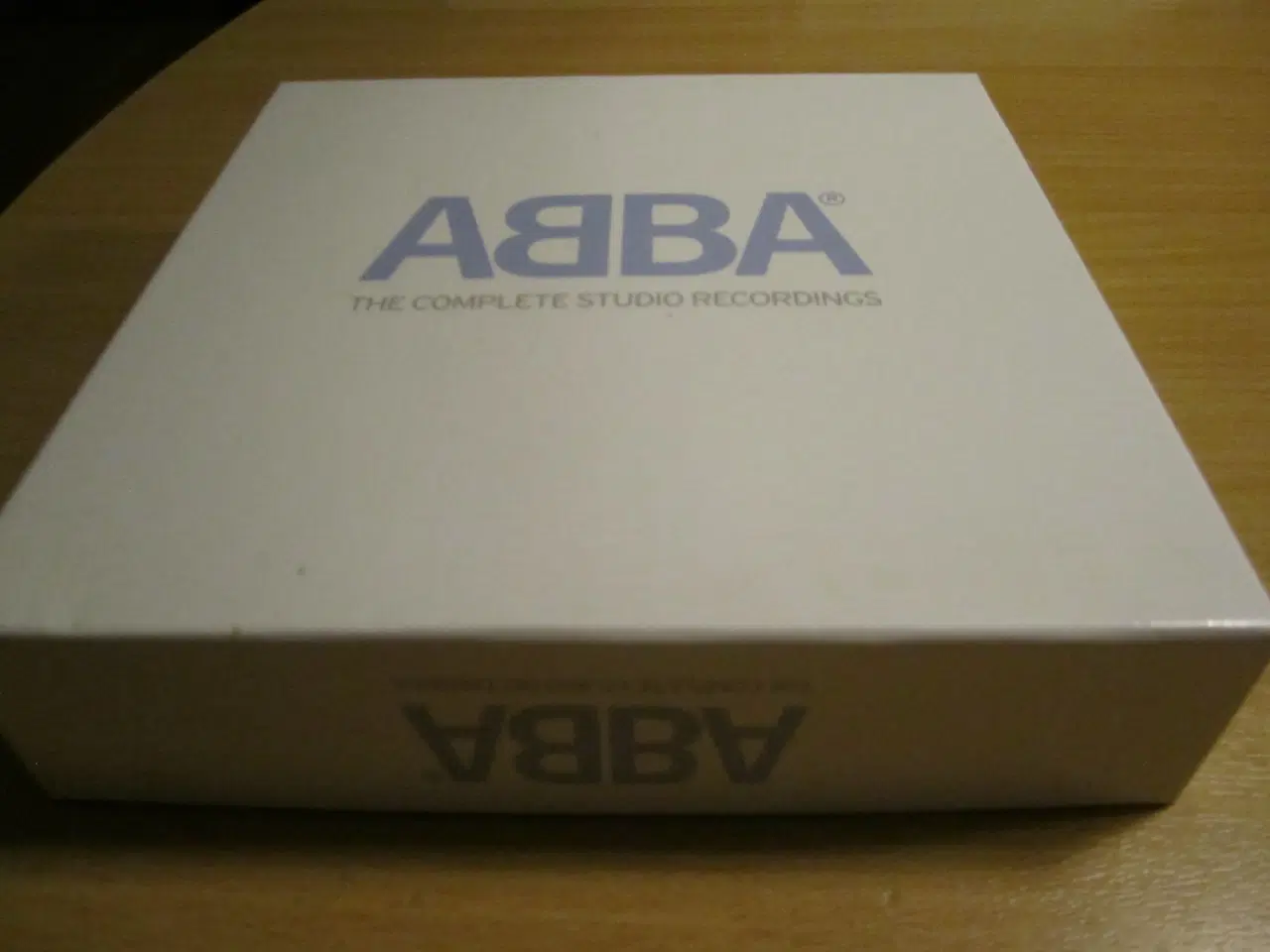 Billede 1 - ABBA. Boks. 8 x CD.