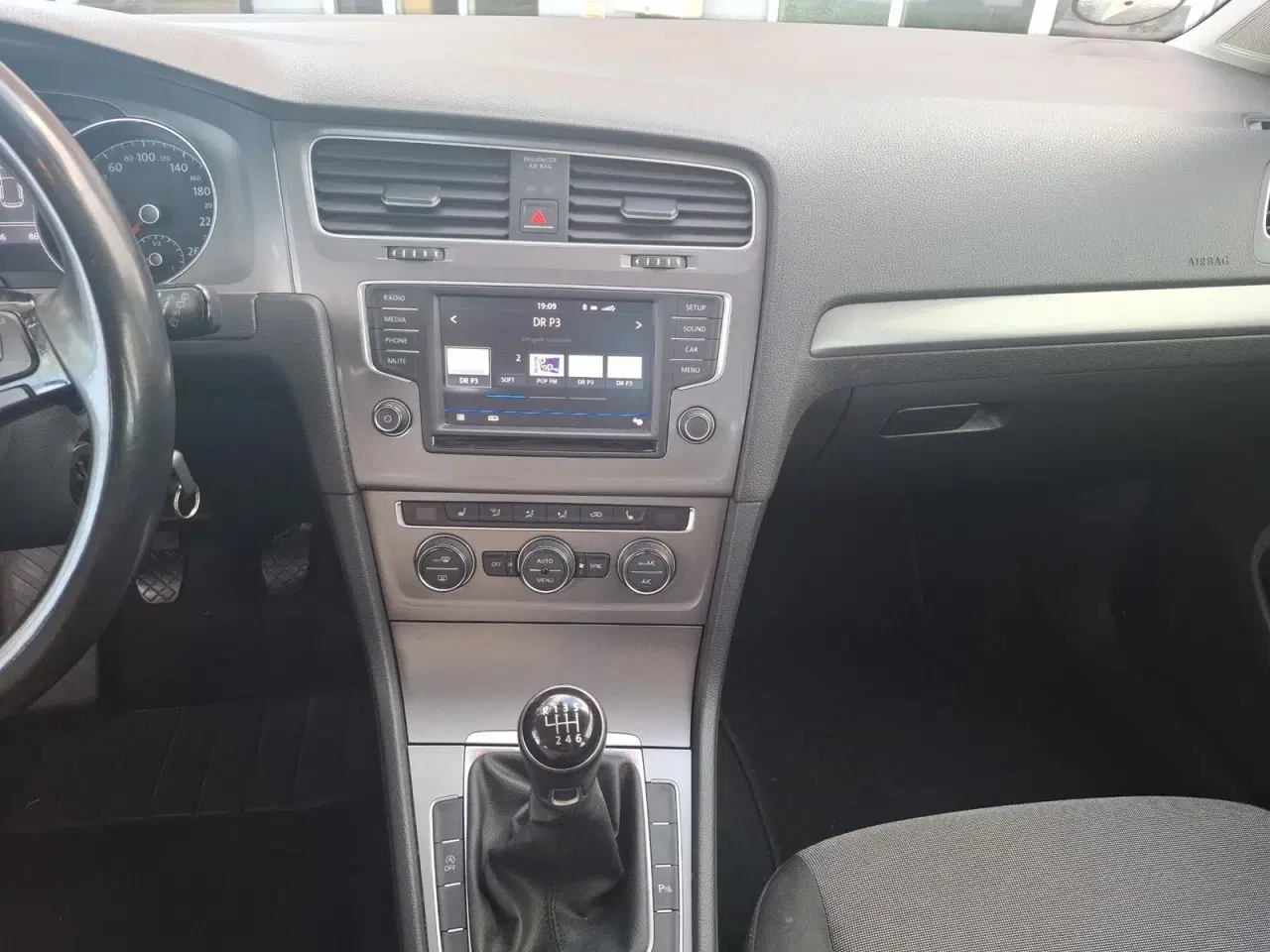Billede 12 - VW Golf VII 1,4 TSi 125 Style BMT