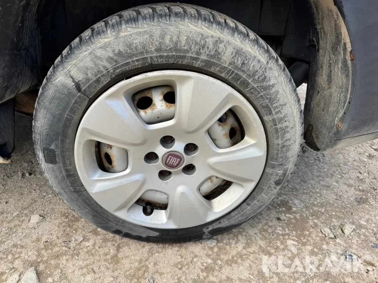 Billede 7 - Varebil Fiat Doblò Cargo 1.3 MJT