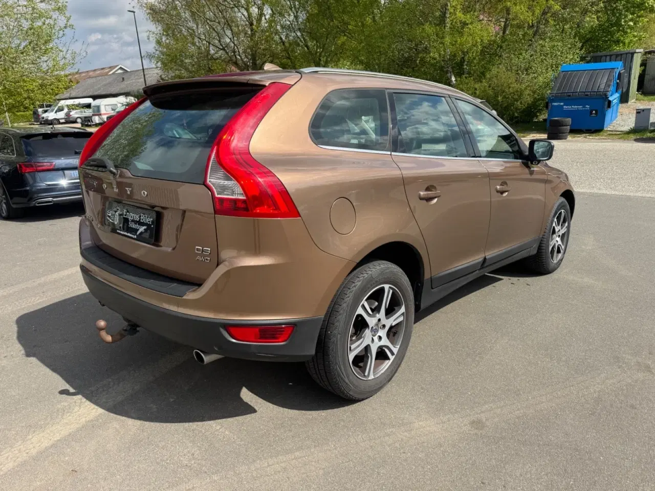 Billede 4 - Volvo XC60 2,0 D3 163 Momentum aut. AWD