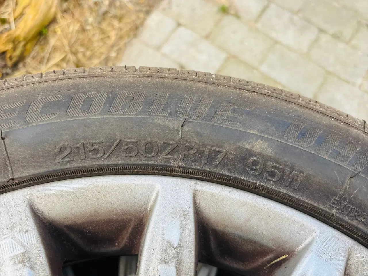 Billede 2 - Alufælge til ford