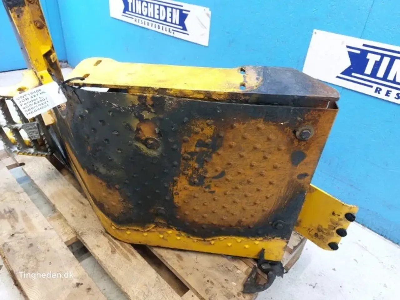 Billede 8 - JCB 427 HL Fender L. 400/A2597