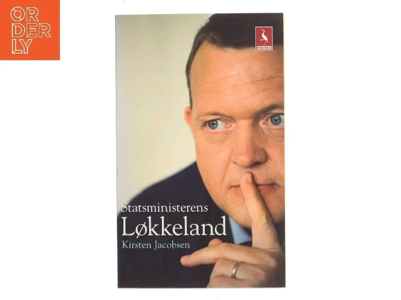 Billede 1 - Statsministerens Løkkeland (Bog)