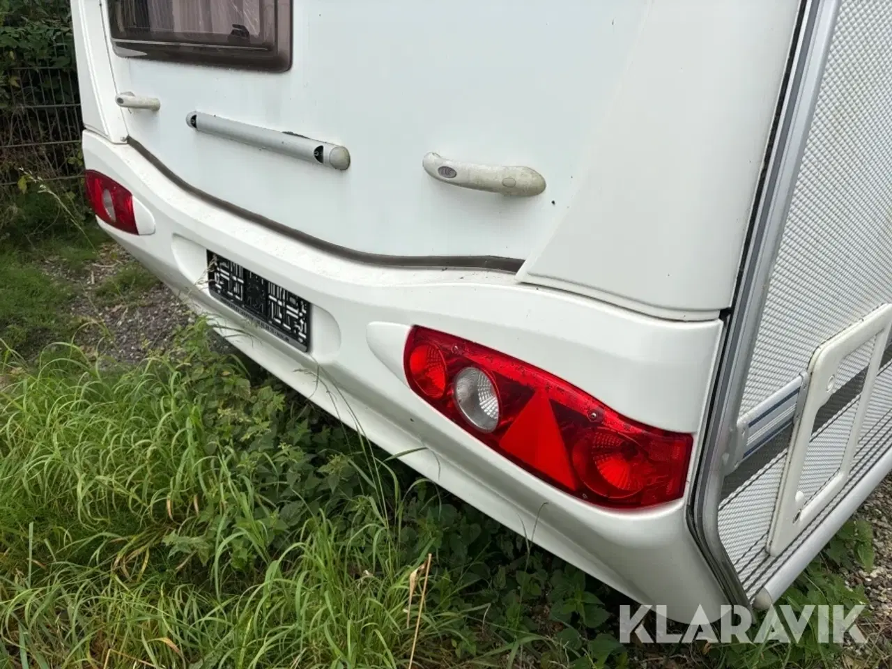 Billede 4 - Campingvogn LMC Lord Ambassador 560 RD