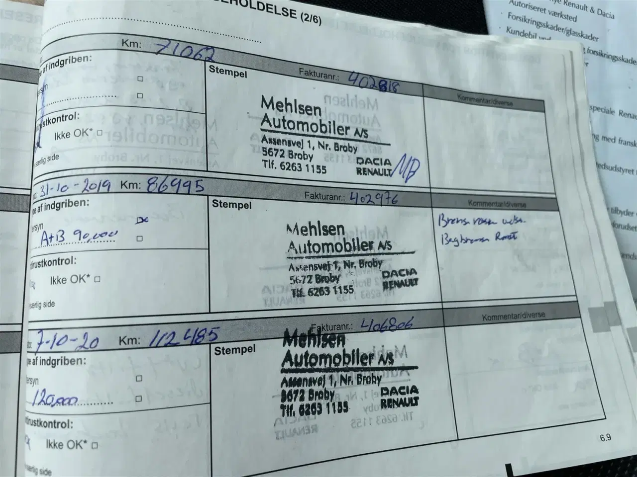 Billede 18 - Renault Captur 1,5 Energy DCI Dynamique 90HK 5d