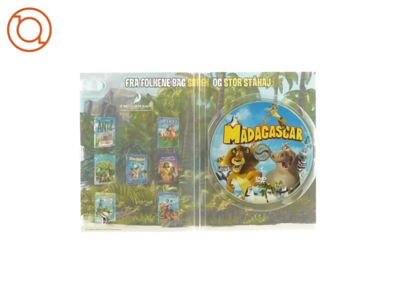 Billede 3 - Madagascar (DVD)
