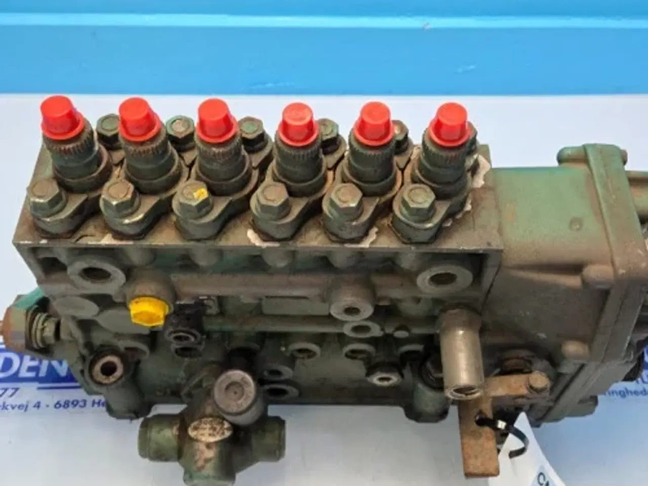 Billede 19 - Bosch Brændstofpumpe 0402896015