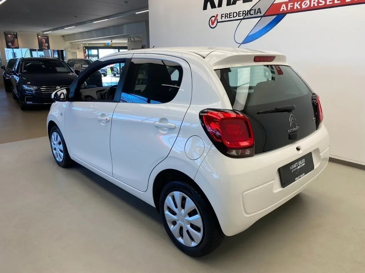 Billede 3 - Citroën C1 1,0 VTi SportLine