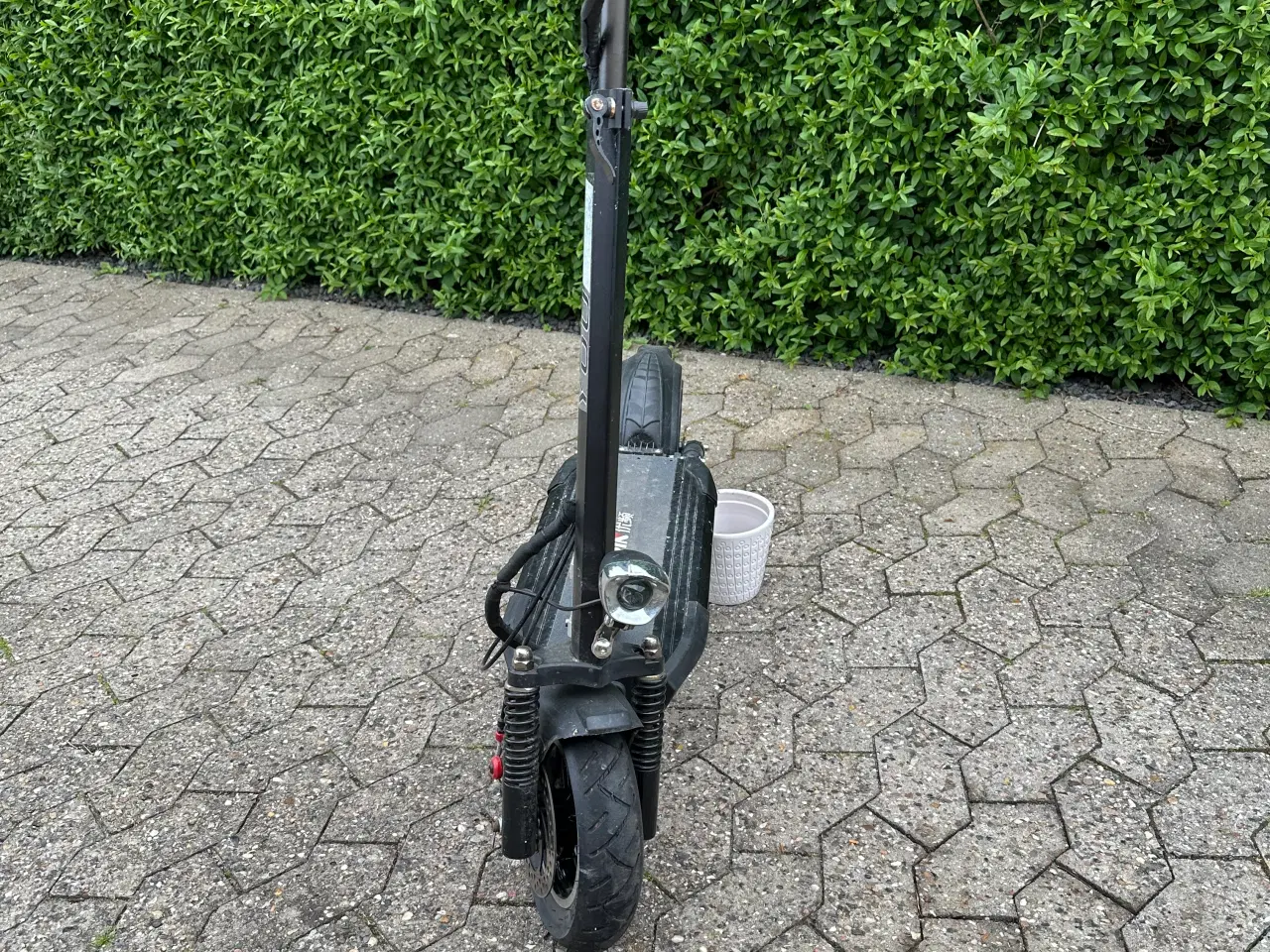 Billede 3 - El løbehjul YOUPIN 45km/t