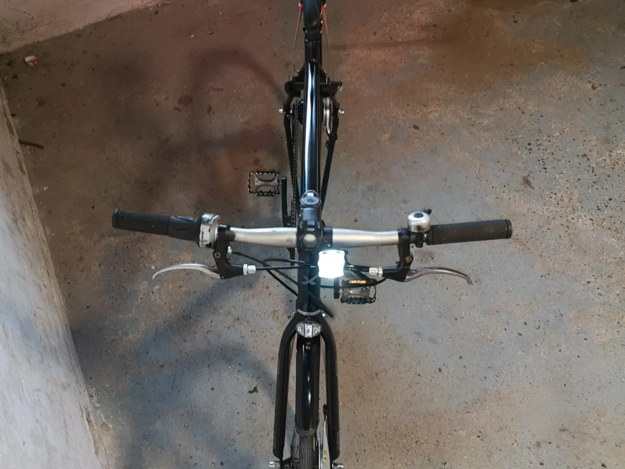 Billede 6 - X-ZITE  SPORT Alluminum  28"   57cm høj 7 gear.  N