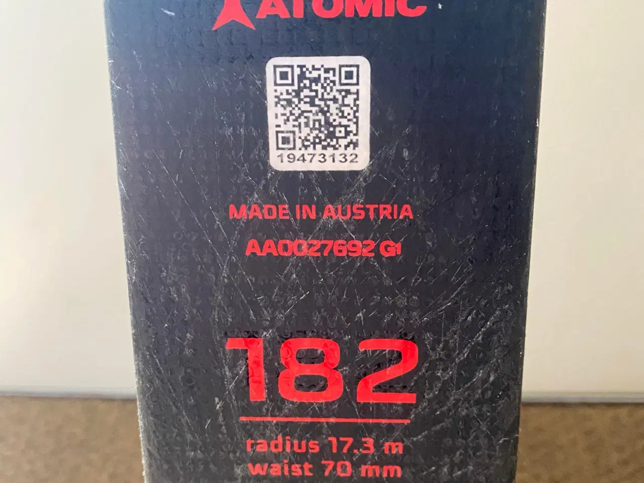 Billede 4 - Alpinski Atomic Redster G7