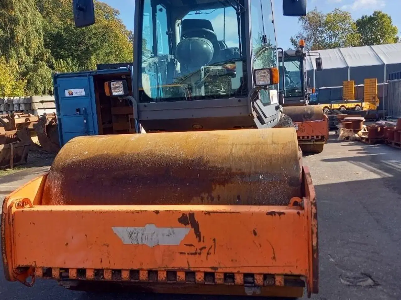 Billede 2 - Hamm 3307