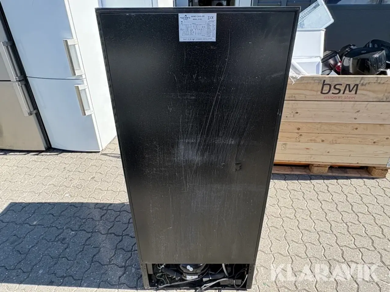 Billede 11 - Vinkøleskab Scancool VK 902