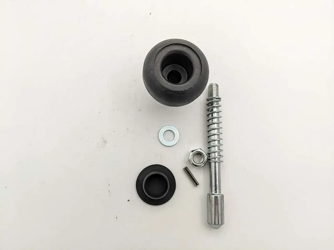 Billede 1 - Udløserpal for svingbar støtteben